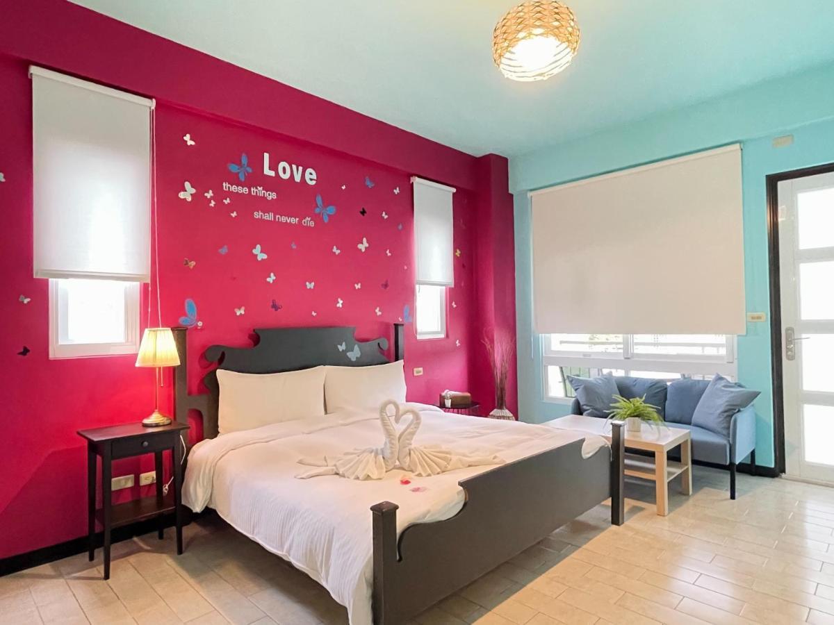 Apartament Blue Ocean Sunny Bs Checheng Zewnętrze zdjęcie