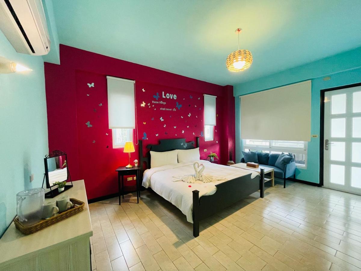 Apartament Blue Ocean Sunny Bs Checheng Zewnętrze zdjęcie