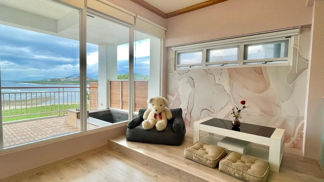 Apartament Blue Ocean Sunny Bs Checheng Zewnętrze zdjęcie