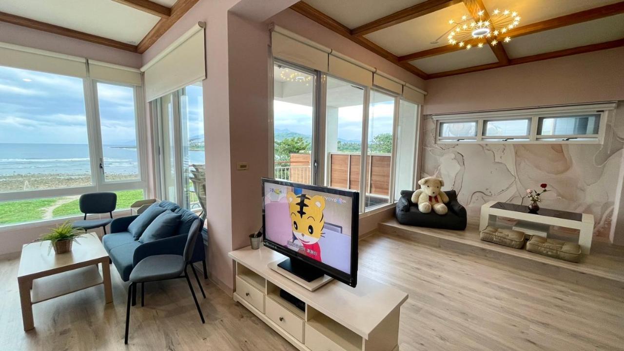 Apartament Blue Ocean Sunny Bs Checheng Zewnętrze zdjęcie
