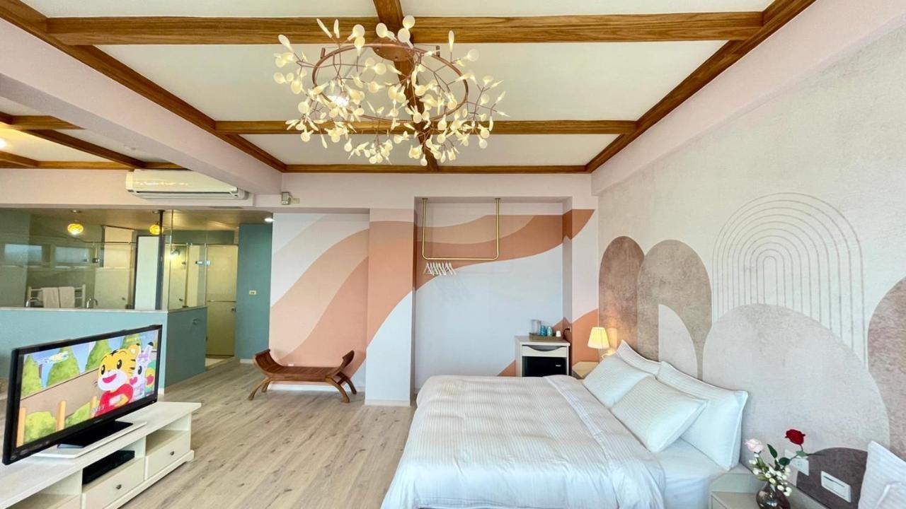 Apartament Blue Ocean Sunny Bs Checheng Zewnętrze zdjęcie