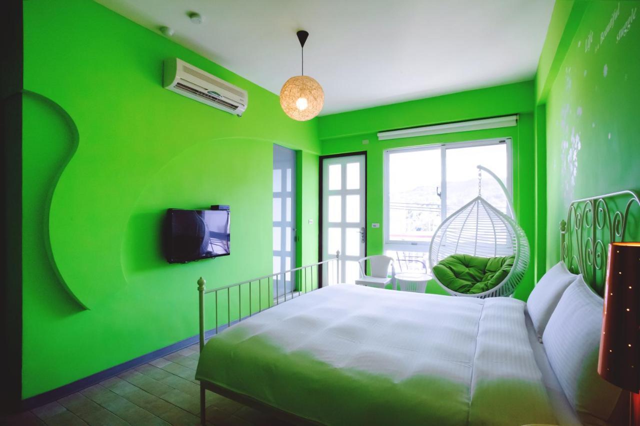 Apartament Blue Ocean Sunny Bs Checheng Zewnętrze zdjęcie