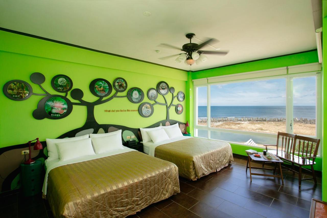 Apartament Blue Ocean Sunny Bs Checheng Zewnętrze zdjęcie