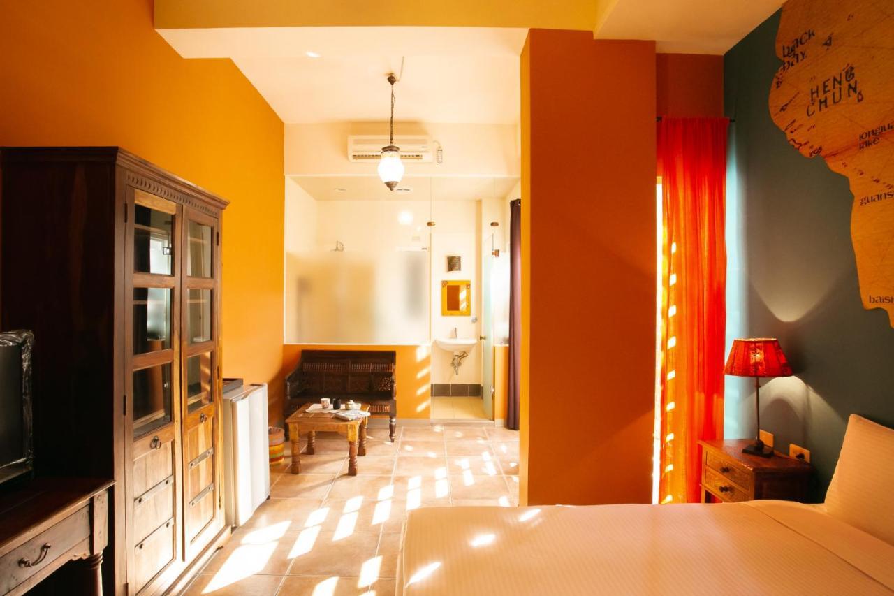 Apartament Blue Ocean Sunny Bs Checheng Zewnętrze zdjęcie