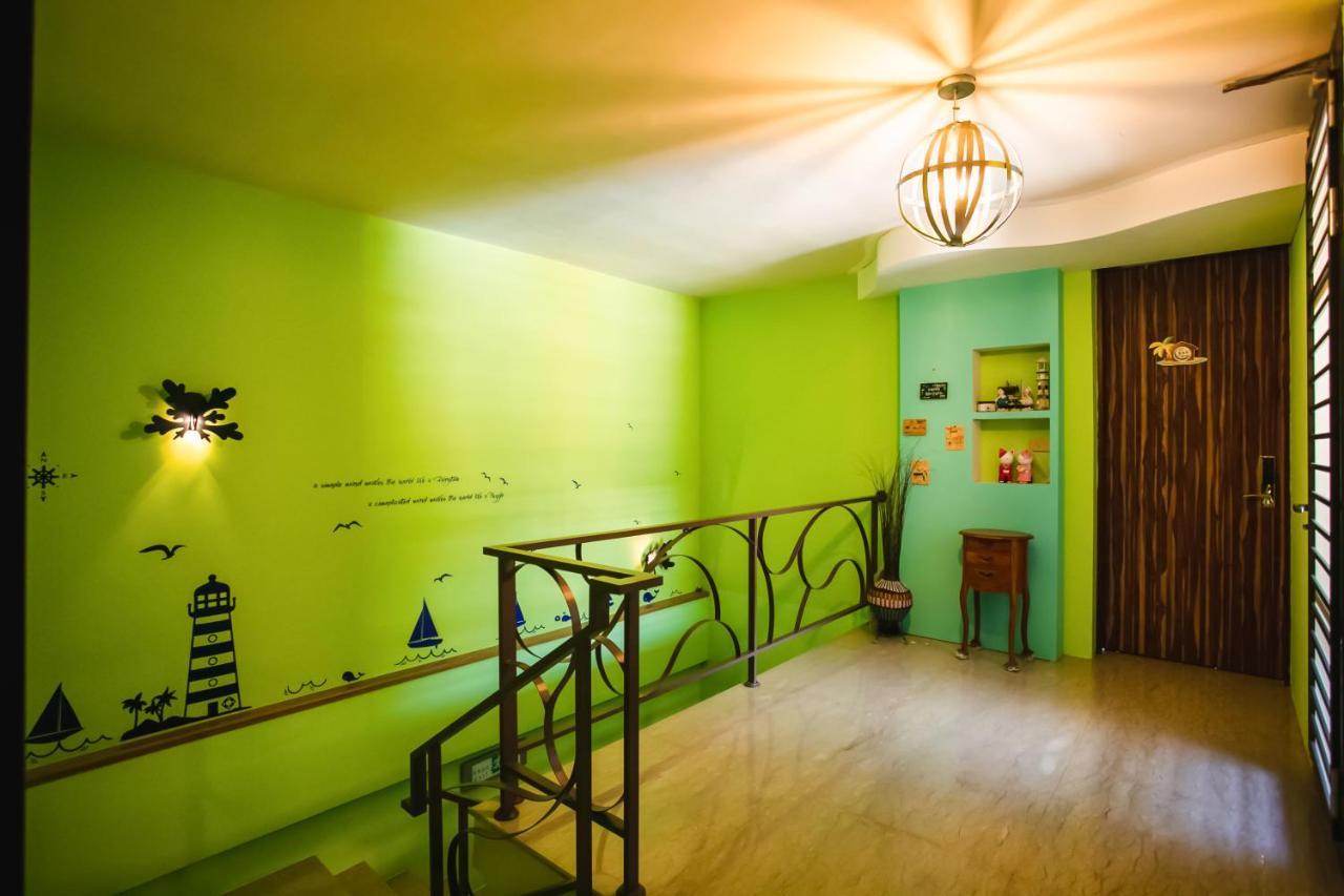 Apartament Blue Ocean Sunny Bs Checheng Zewnętrze zdjęcie