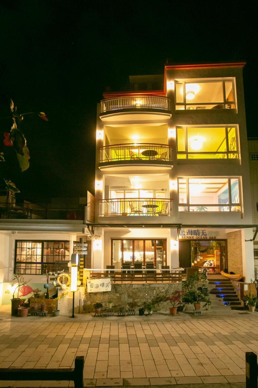Apartament Blue Ocean Sunny Bs Checheng Zewnętrze zdjęcie