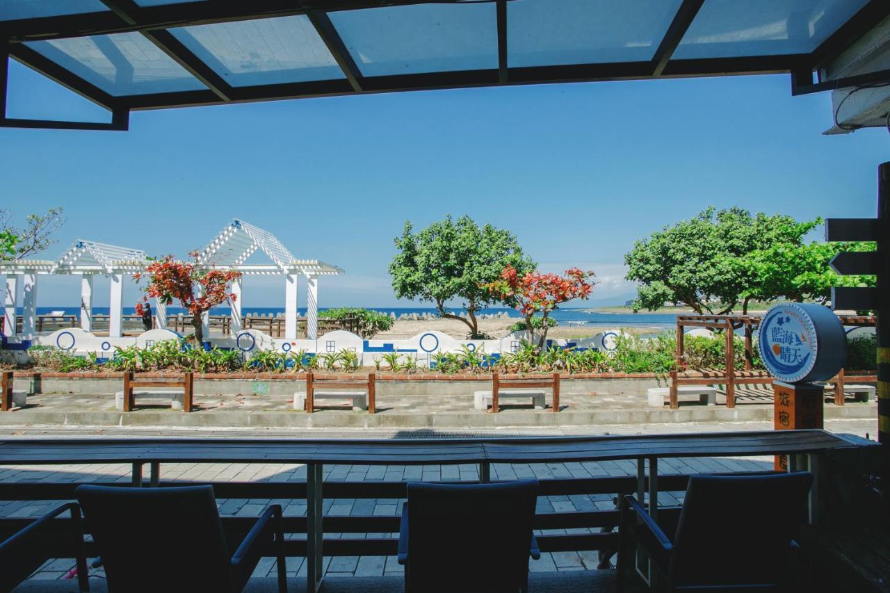 Apartament Blue Ocean Sunny Bs Checheng Zewnętrze zdjęcie