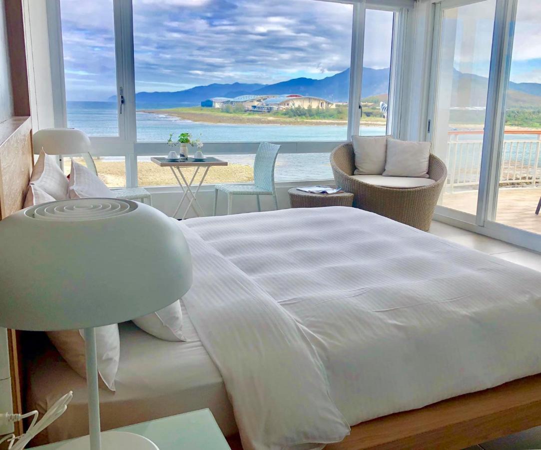 Apartament Blue Ocean Sunny Bs Checheng Zewnętrze zdjęcie
